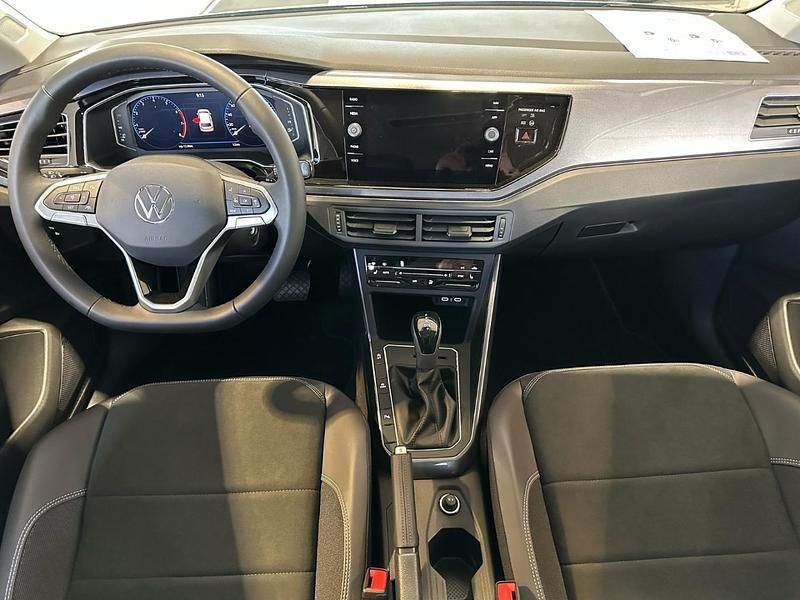 Gebraucht VW Polo Style 110 PS (80 kW) 2024 Schwarz Kleinwagen