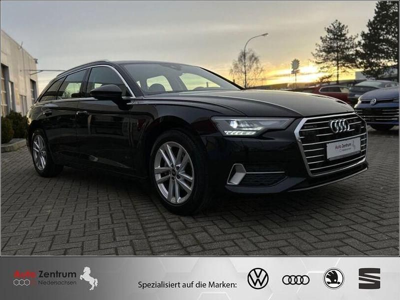 Gebraucht Audi A6 Sport 204 PS (150 kW) 2023 Schwarz Kombi