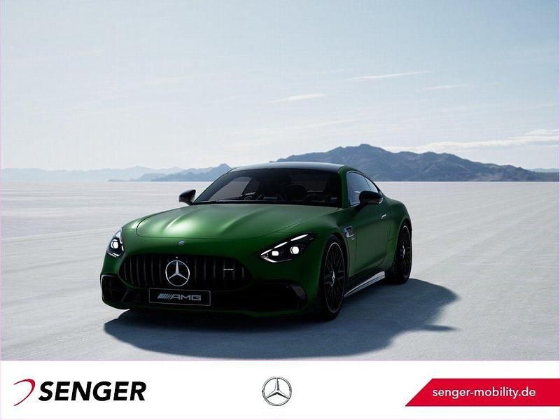 Manufaktur magno lack manufakt Gebraucht 2024 Mercedes AMG GT 43 Premium Coupé | 119.980 € - Bild 1/4