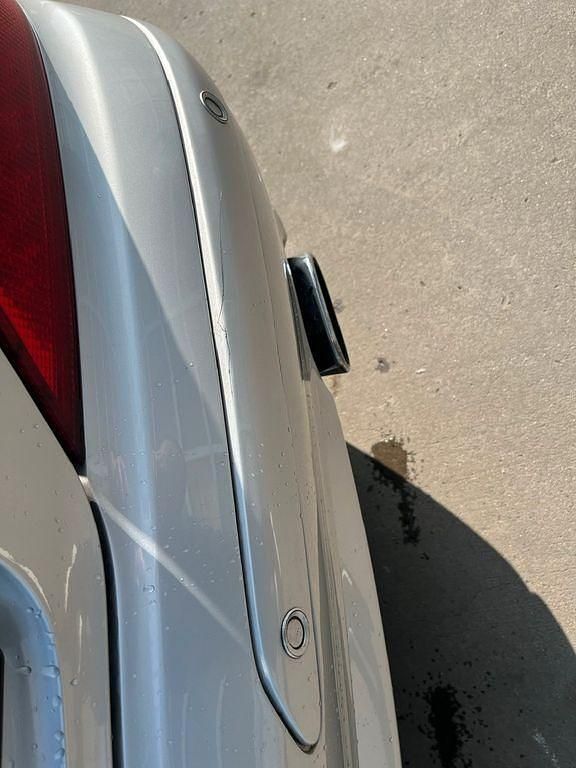 Gebraucht Mercedes SL500 306 PS (225 kW) 2002 Silber Cabrio