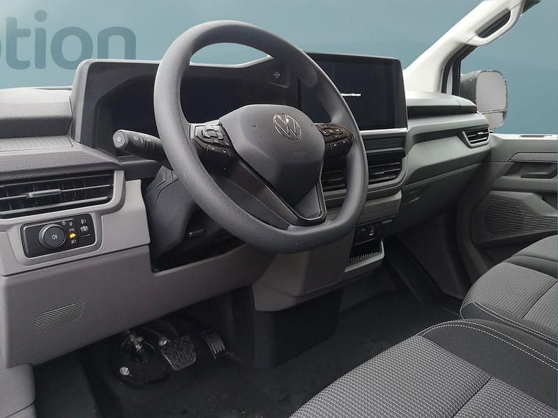 Neu VW T7 100 kW (136 PS) 2026 Weiß Van