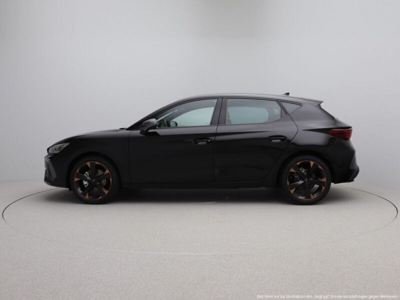 Gebraucht Cupra Leon 150 PS (110 kW) 2024 Wählbar  ggf gegen aufpreis Limousine