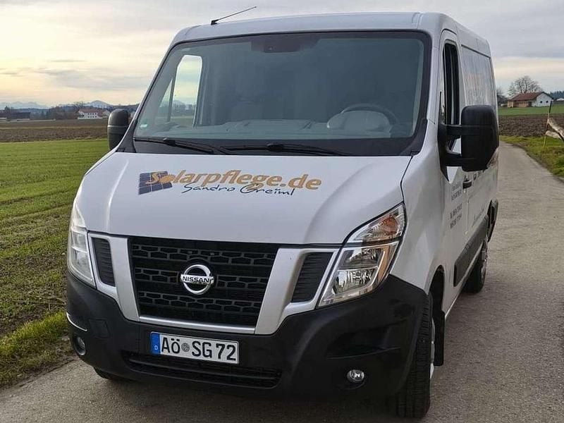 Gebraucht 2017 Nissan NV400 Van | 7.990 € (Superpreis) - Bild 1/4