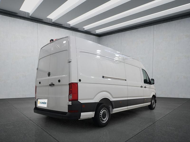 Neu VW Crafter 177 PS (130 kW) 2025 Weiß Van