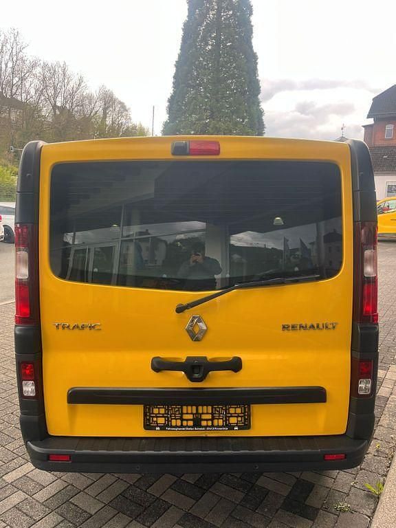 Brugt Renault Trafic 120 HK (88 kW) 2020 MPV