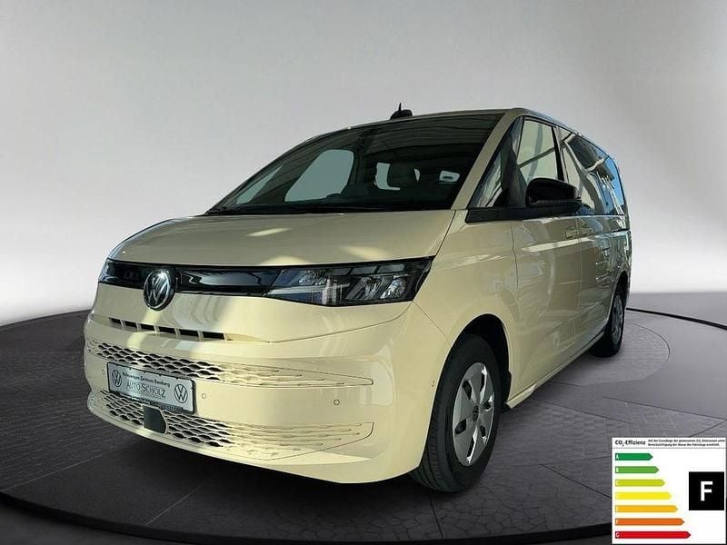 Neu VW Multivan 150 PS (110 kW) 2026 Beige Van
