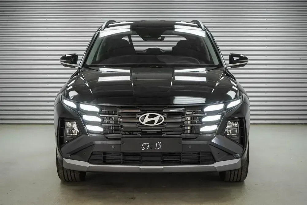 Neu Hyundai Tucson Style 150 PS (110 kW) 2026 Ecotronic grey metallic () SUV