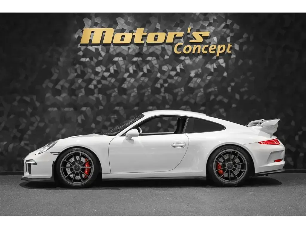 Gebraucht Porsche 991 475 PS (349 kW) 2013 Weiß