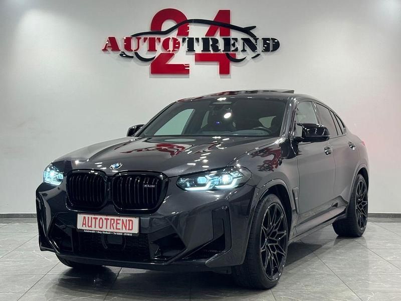Grau Gebraucht 2023 BMW X4 Competition Edition SUV | 68.900 € (Fairer Preis) - Bild 1/4