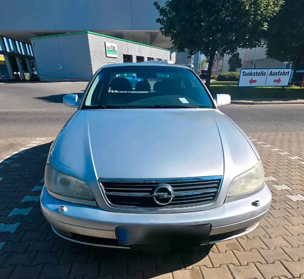 Gebraucht Opel Omega 144 PS (105 kW) 2000 Silber Limousine