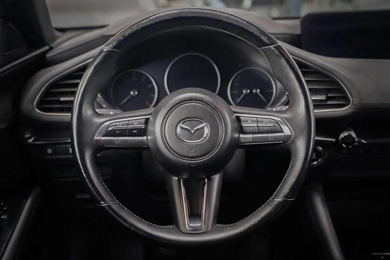 Gebraucht Mazda 3 Selection 179 PS (131 kW) 2019 Jet black Limousine