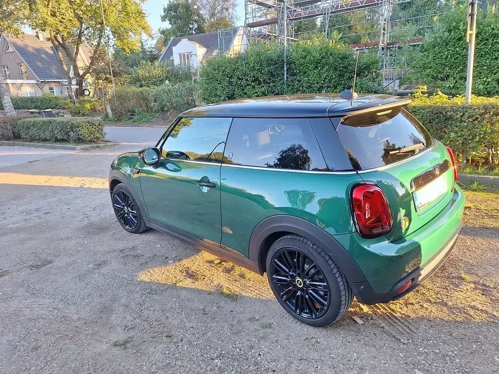 Occasion Mini Cooper SE 135 kW (184 ch) 2023 Vert Citadine