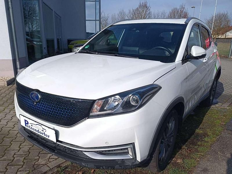 Weiß metallic Gebraucht 2021 DFSK Seres 3 SUV | 19.650 € (Etwas zu teuer) - Bild 1/4