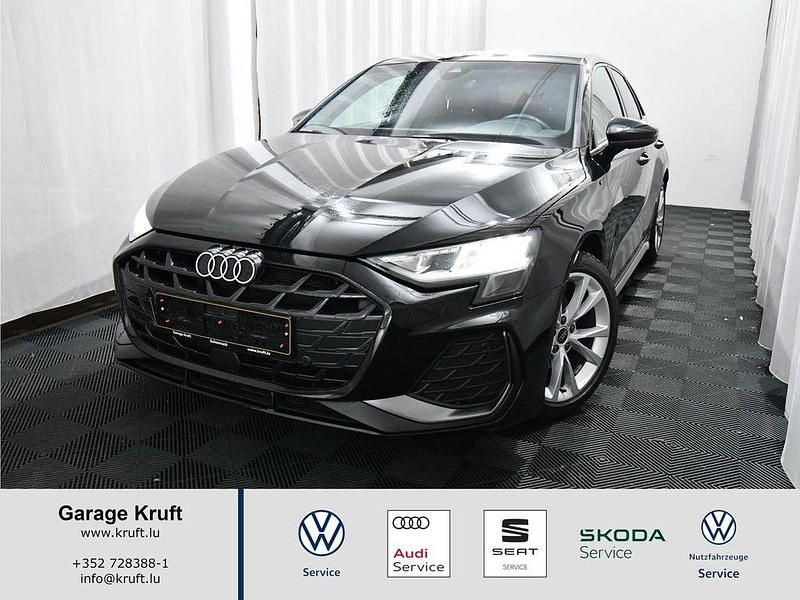 Gebraucht Audi A3 S-Line 150 PS (110 kW) 2024 Limousine