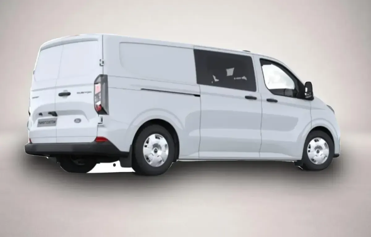 Neu Ford Transit Custom Trend 150 PS (110 kW) 2025 Manufacturer Van