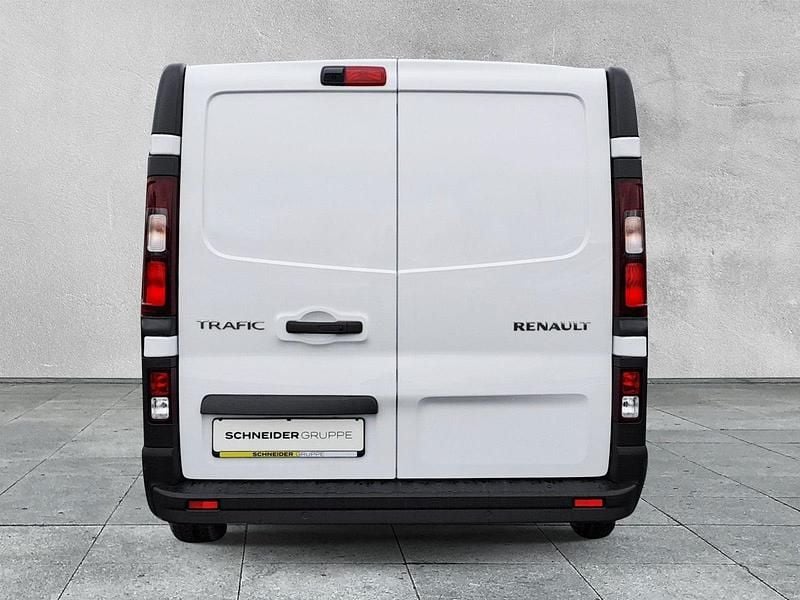 Gebraucht Renault Trafic Komfort 130 PS (95 kW) 2025 Weiß Van / Kleinbus