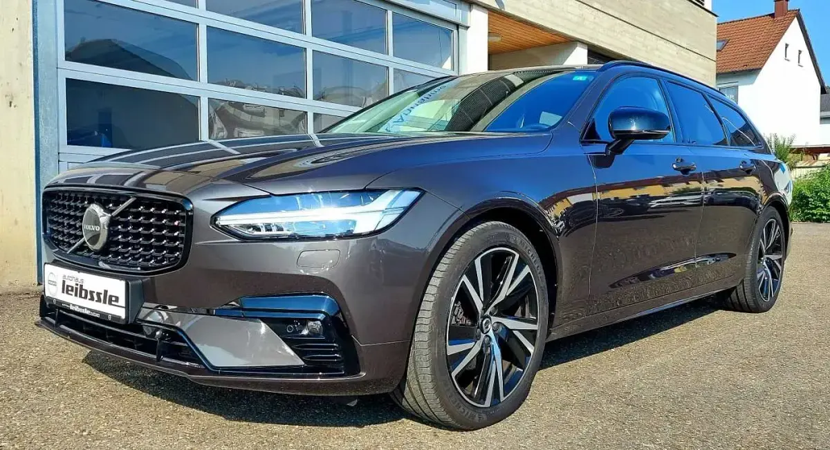 Gebraucht Volvo V90 145 PS (106 kW) 2022 Kombi