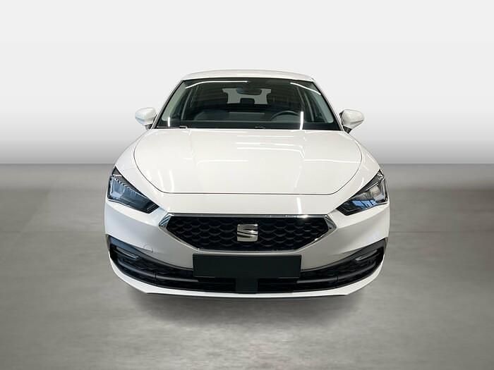 Gebraucht Seat Leon Style 116 PS (85 kW) 2025 Weiss Limousine