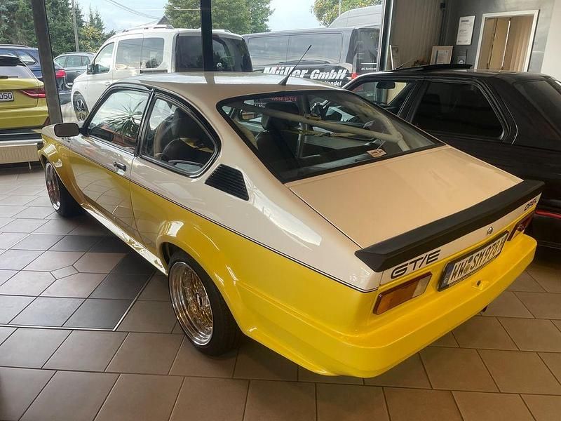 Gebraucht Opel Kadett 116 PS (85 kW) 1978 Weiß Coupé