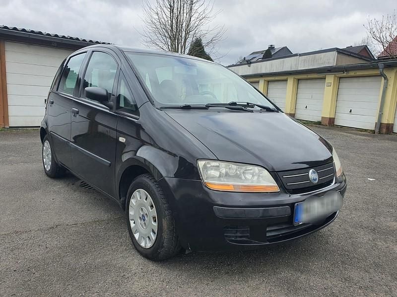 Gebraucht Fiat Idea 80 PS (58 kW) 2005 Van / Kleinbus