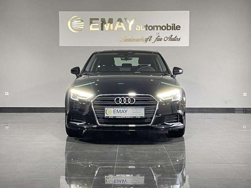 Gebraucht Audi A3 150 PS (110 kW) 2019 Schwarz Limousine