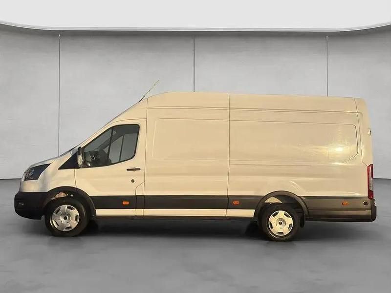 Gebraucht Ford Transit Trend 131 PS (96 kW) 2025 Weiß Pickup