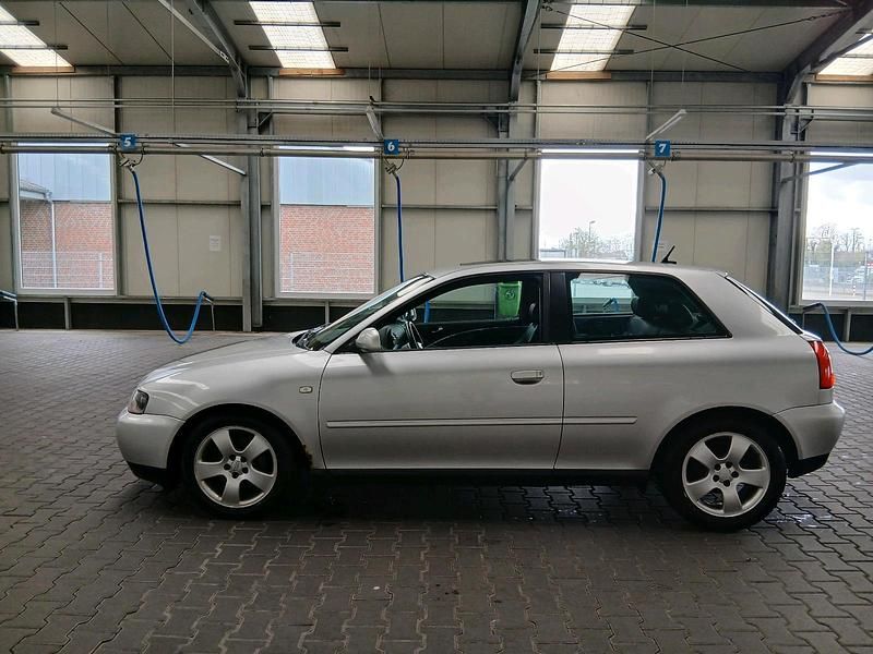 Gebraucht Audi A3 101 PS (74 kW) 2002 Grau Kleinwagen