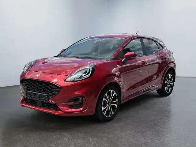 Gebraucht Ford Puma ST 2020 Rot SUV