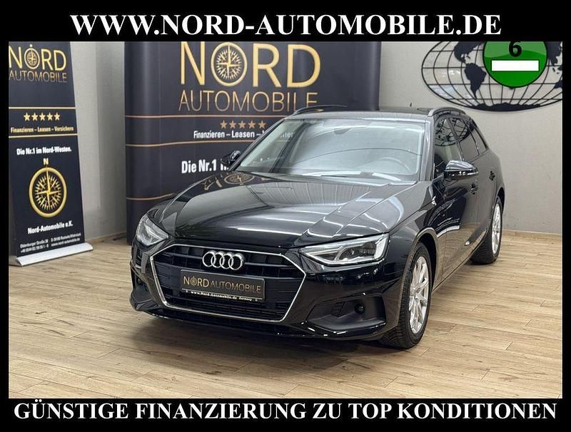 Gebraucht Audi A4 150 PS (110 kW) 2022 Schwarz Kombi