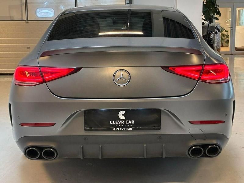 Gebraucht Mercedes CLS53 AMG AMG 435 PS (319 kW) 2019 Grau Coupé