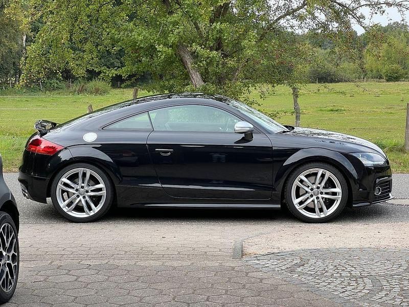 Gebraucht Audi TTS Sport 272 PS (200 kW) 2008 Schwarz Coupé