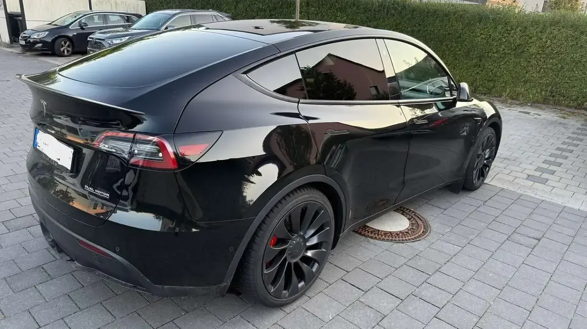 Usata Tesla Model Y Performance 392 kW (534 CV) 2022 SUV