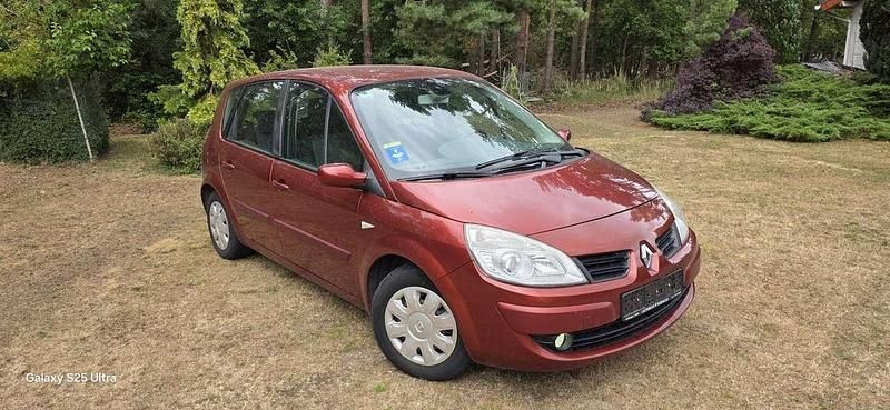 Gebraucht 2008 Renault Scénic II Avantage Van / Kleinbus | 2.399 € (Fairer Preis) - Bild 1/4