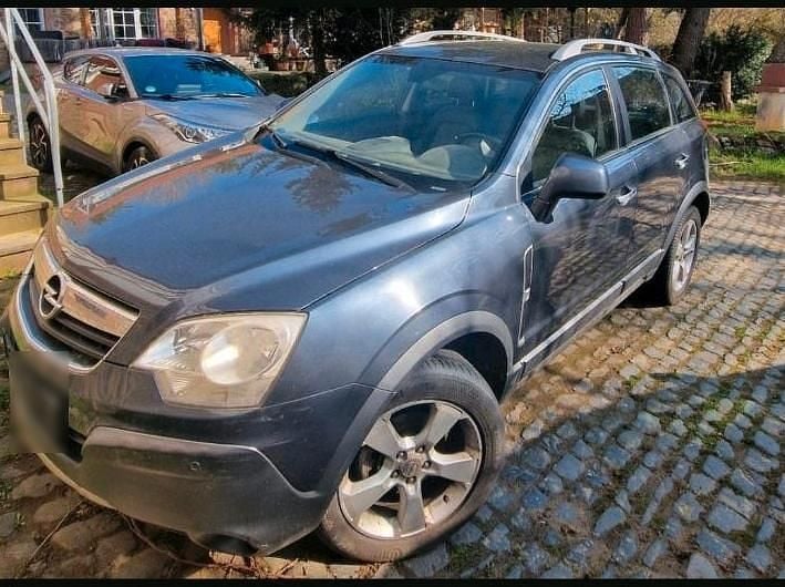 Gebraucht Opel Antara 150 PS (110 kW) 2008 Blau SUV