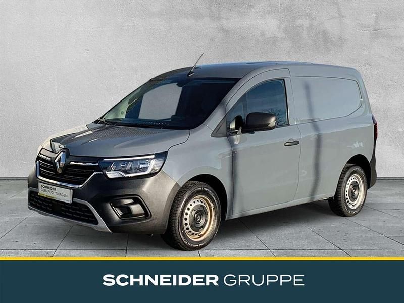 Grau Gebraucht 2022 Renault Kangoo Rapid Extra Van / Kleinbus | 16.890 € (Etwas zu teuer) - Bild 1/4