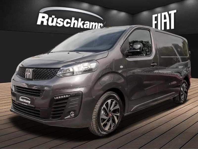 Weiß Gebraucht 2023 Fiat e-Scudo Van / Kleinbus | 35.890 € - Bild 1/1