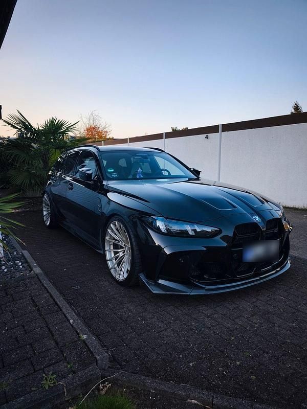 Gebraucht BMW M3 Competition Edition 530 PS (389 kW) 2025 Schwarz Kombi