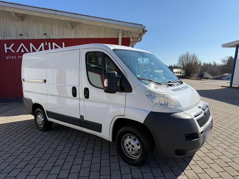 Gebraucht Citroën Jumper 110 PS (80 kW) 2013 Van / Kleinbus