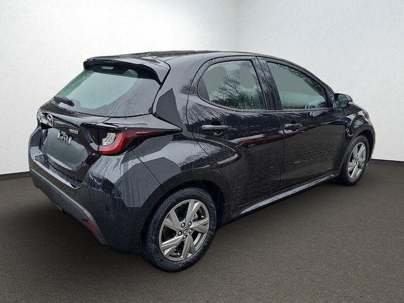 Neu Mazda 2 Exclusive-Line 116 PS (85 kW) 2025 Schwarz Kleinwagen