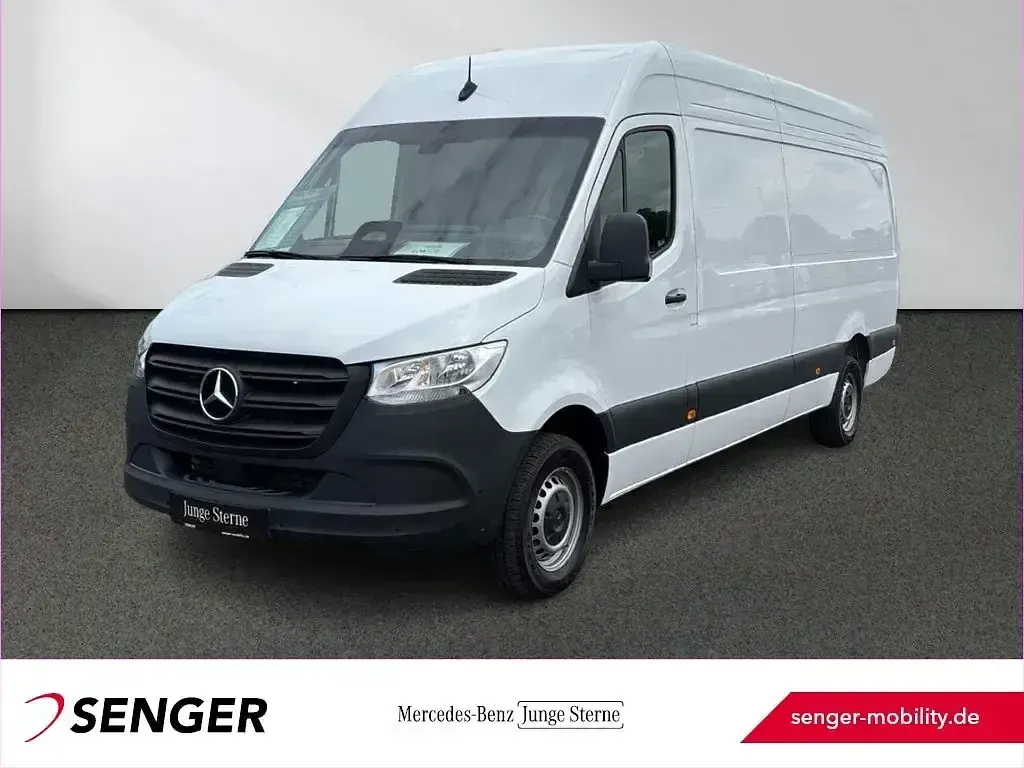 Gebraucht Mercedes Sprinter 170 PS (125 kW) 2025 Van