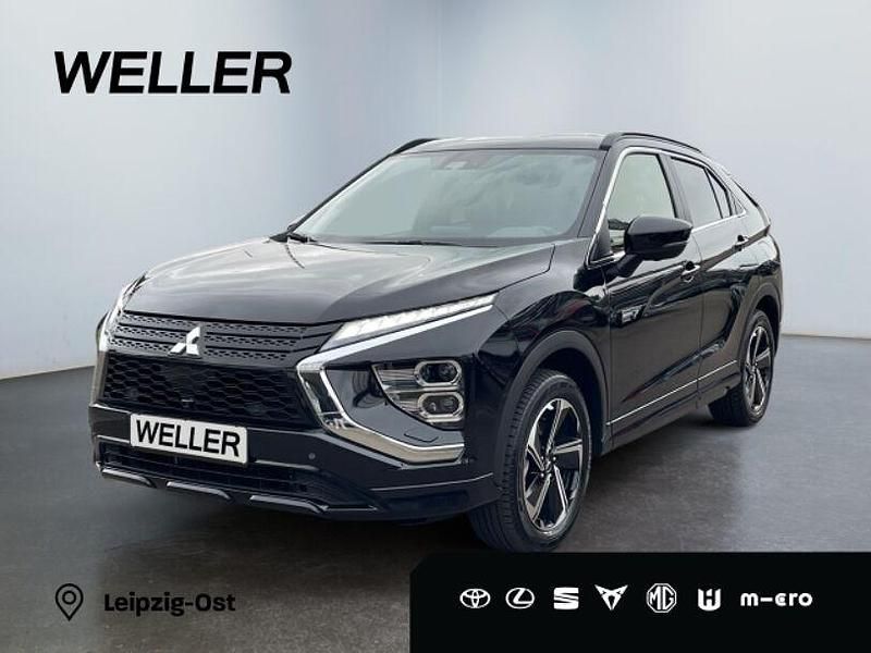 Schwarz Gebraucht 2022 Mitsubishi Eclipse Cross Select SUV | 25.900 € (Etwas zu teuer) - Bild 1/3