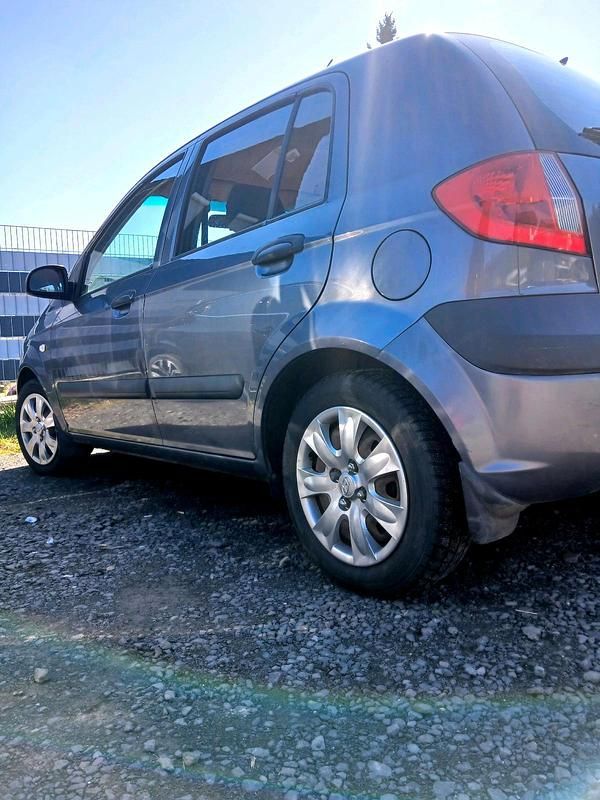 Gebraucht Hyundai Getz 62 PS (45 kW) 2009 Kleinwagen