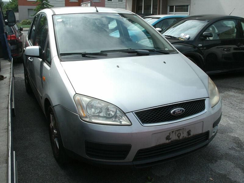 Silber Gebraucht 2004 Ford C-MAX Trend Van / Kleinbus | 499 € (Superpreis) - Bild 1/4