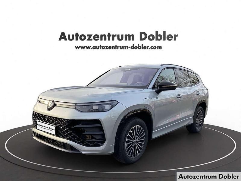 Gebraucht VW Tayron R-line 177 PS (130 kW) 2025 Oyster silver SUV