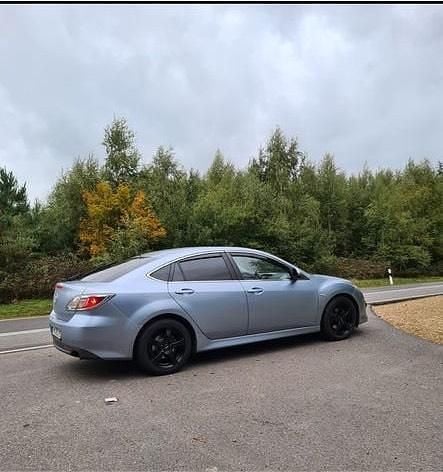 Gebraucht Mazda 6 163 PS (119 kW) 2011 Blau Limousine