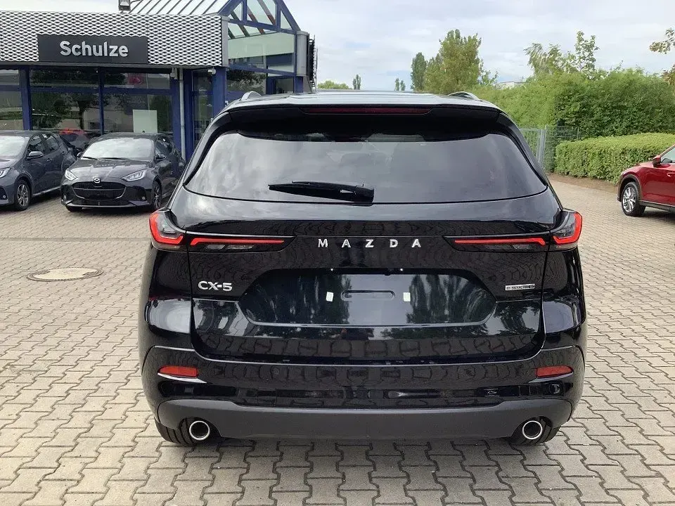 Neu Mazda CX-5 Homura-Line 141 PS (103 kW) 2026 SUV