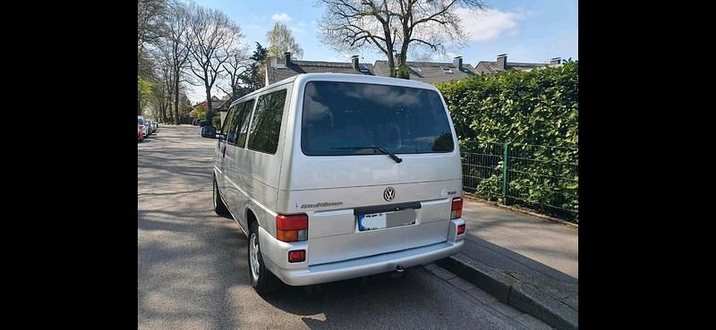 Silber Gebraucht 2002 VW T4 Van | 11.500 € - Bild 1/4
