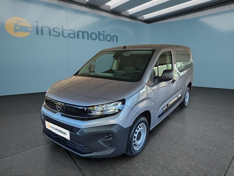 Grau Gebraucht 2024 Opel Combo Edition Limousine | 17.990 € (Guter Preis) - Bild 1/4