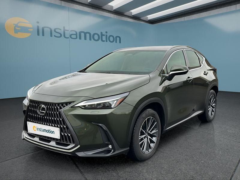 Grün Gebraucht 2025 Lexus NX350h Executive Line SUV | 49.299 € (Guter Preis) - Bild 1/4