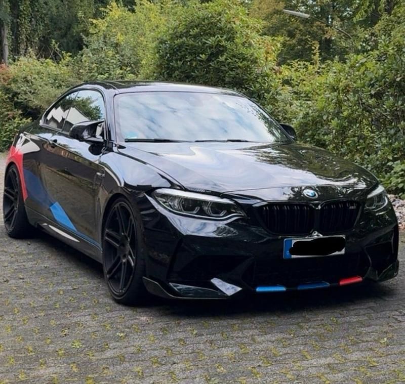 Schwarz Gebraucht 2020 BMW M2 Competition Edition Coupé | 52.000 € (Fairer Preis) - Bild 1/4